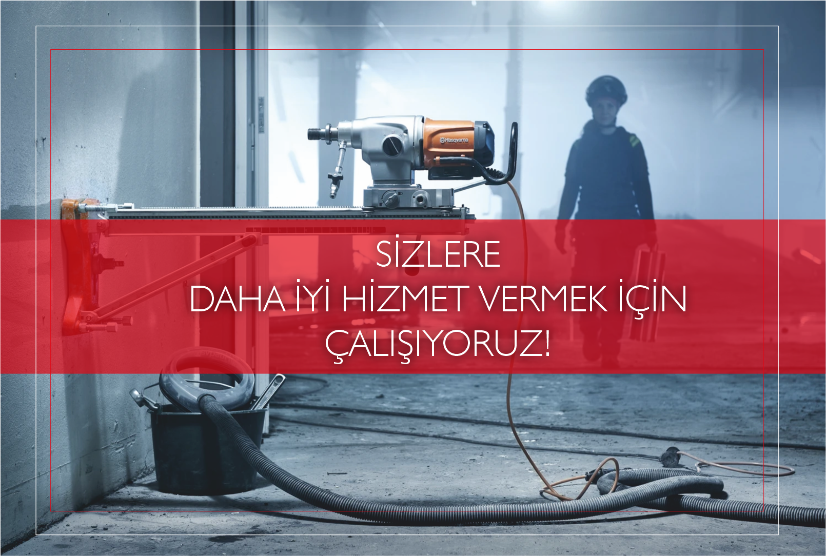 Mimar Karot | Beton Delme Hidrolik Kesim Halatlı Beton Kesimi
