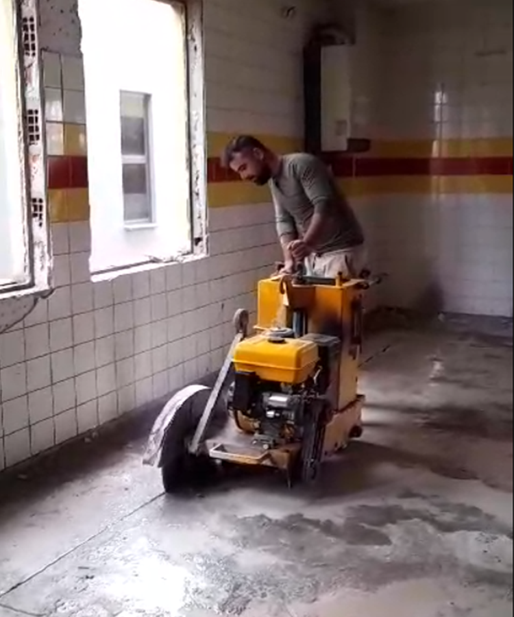 Karot Beton Kesme